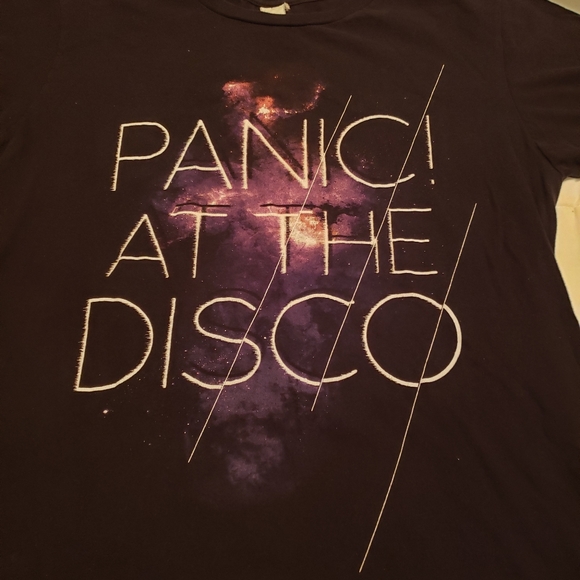 Panic At The Disco T-Shirt - Picture 2 of 2